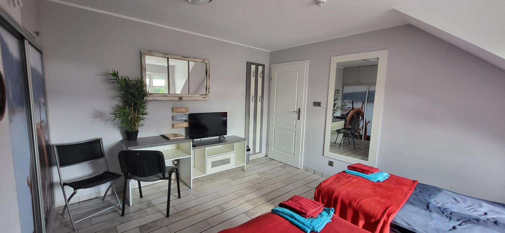 Przystan Kapitanat Apartman Szczecinek Kültér fotó