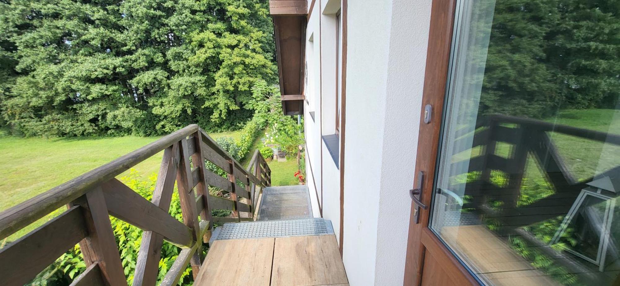 Przystan Kapitanat Apartman Szczecinek Kültér fotó