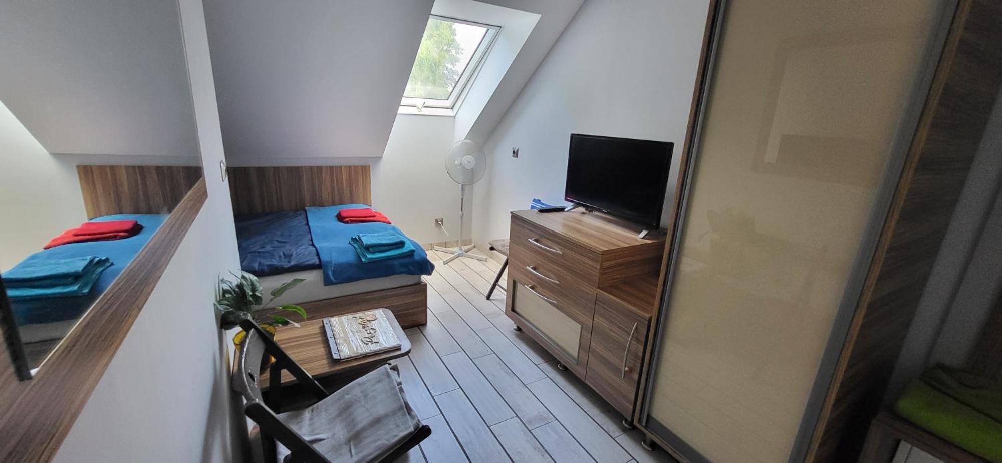 Przystan Kapitanat Apartman Szczecinek Kültér fotó